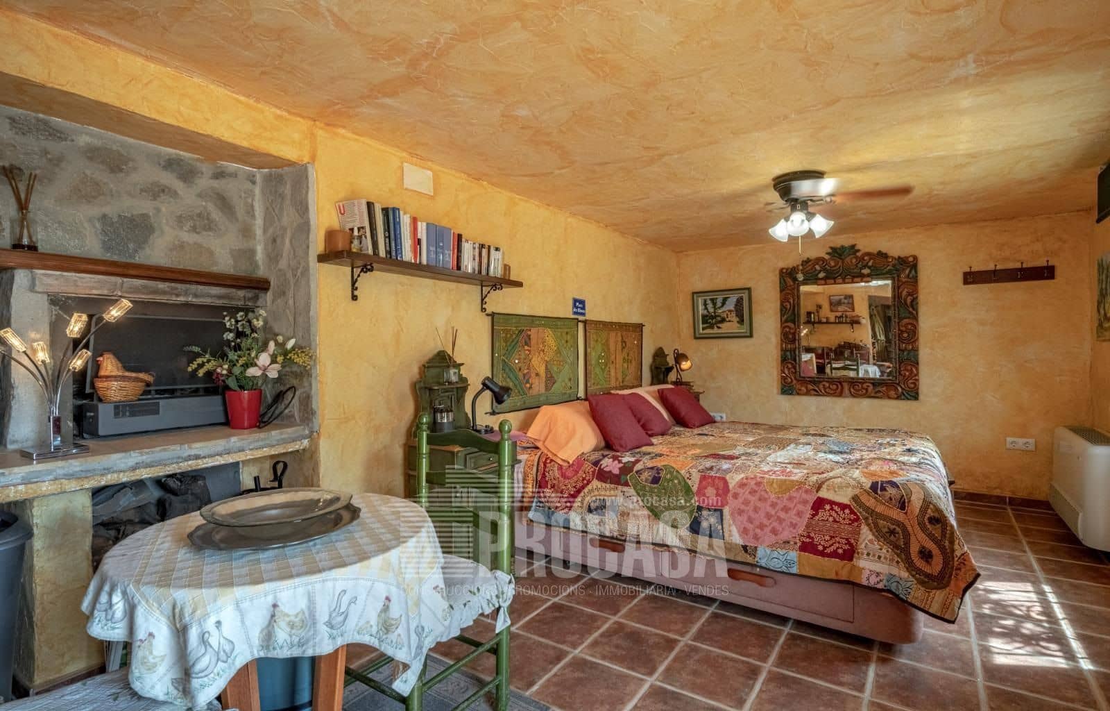 3 soverom Villa til salgs i Masarac med svømmebasseng garasje - € 975 000 (Ref: 8209875)