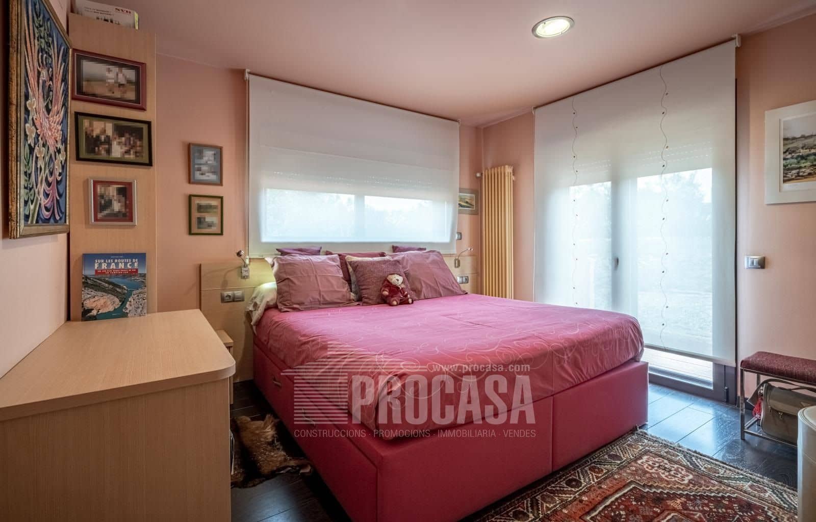 3 soverom Villa til salgs i Masarac med svømmebasseng garasje - € 975 000 (Ref: 8209875)