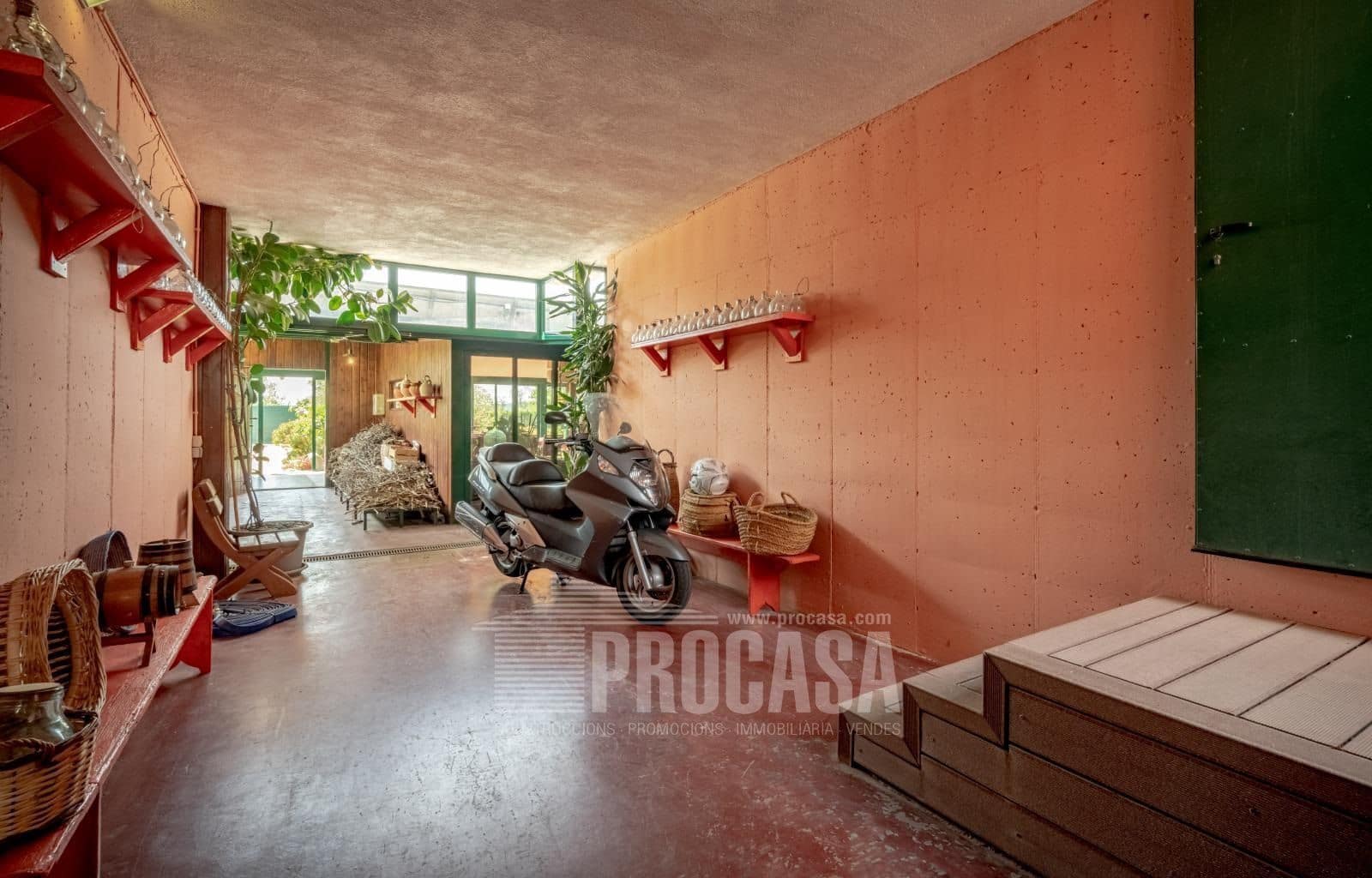 3 soverom Villa til salgs i Masarac med svømmebasseng garasje - € 975 000 (Ref: 8209875)