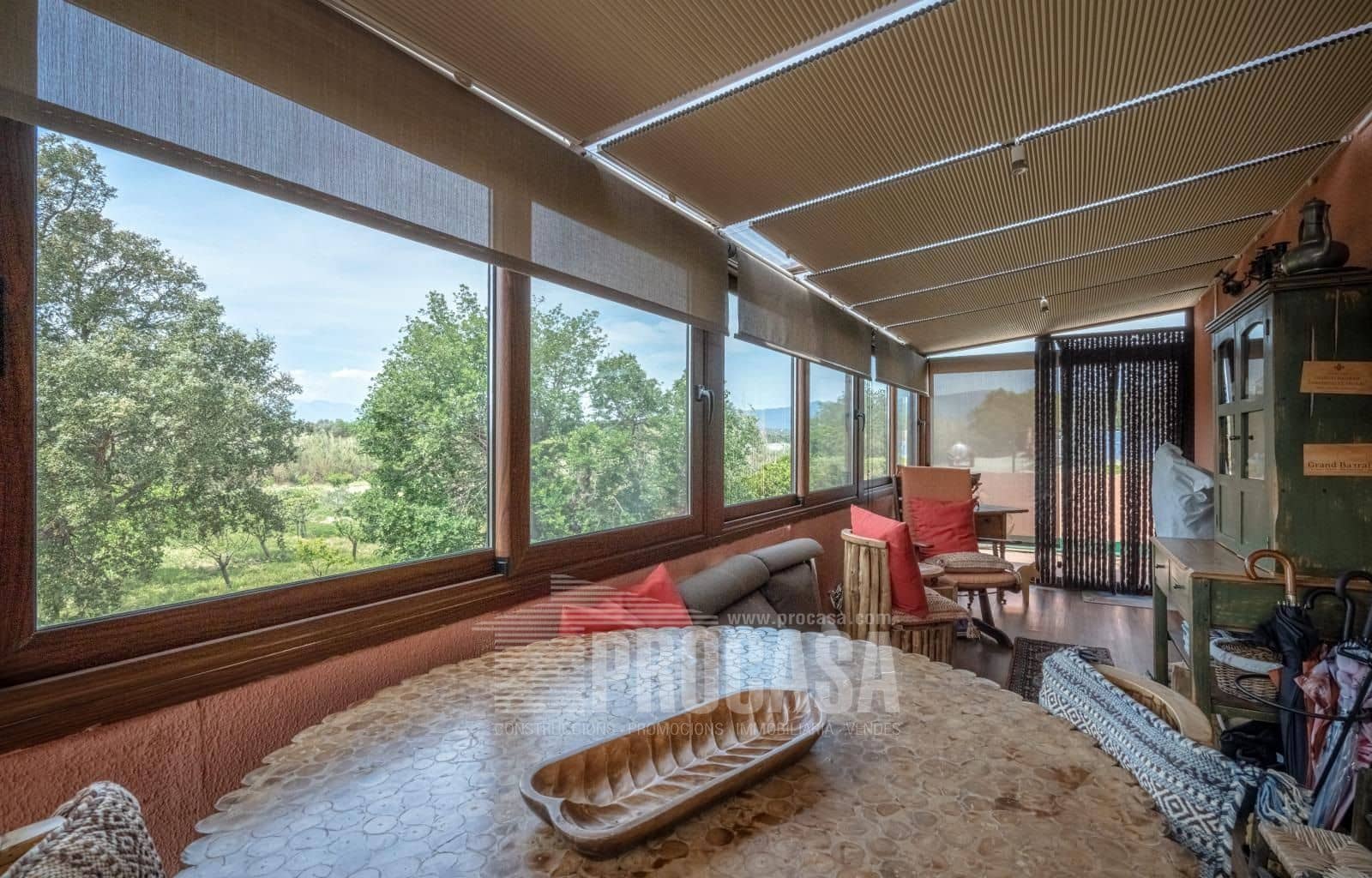 3 soverom Villa til salgs i Masarac med svømmebasseng garasje - € 975 000 (Ref: 8209875)