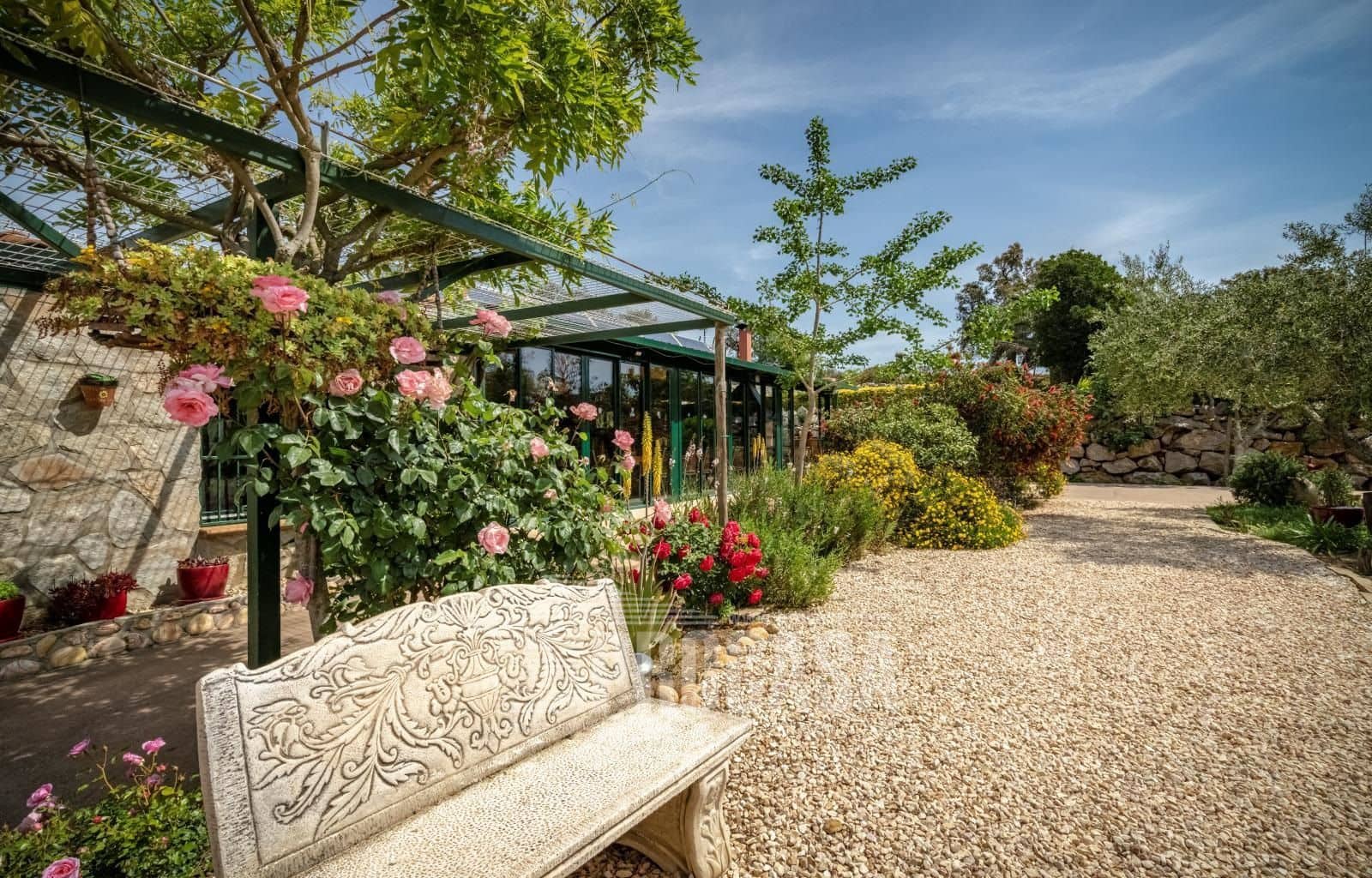 3 soverom Villa til salgs i Masarac med svømmebasseng garasje - € 975 000 (Ref: 8209875)