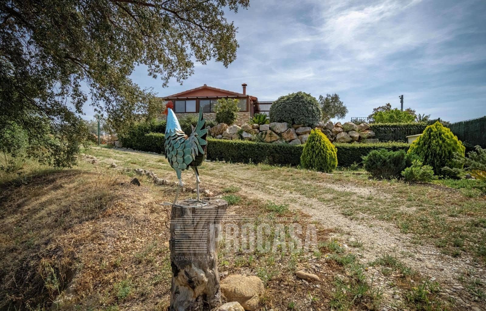 3 soverom Villa til salgs i Masarac med svømmebasseng garasje - € 975 000 (Ref: 8209875)