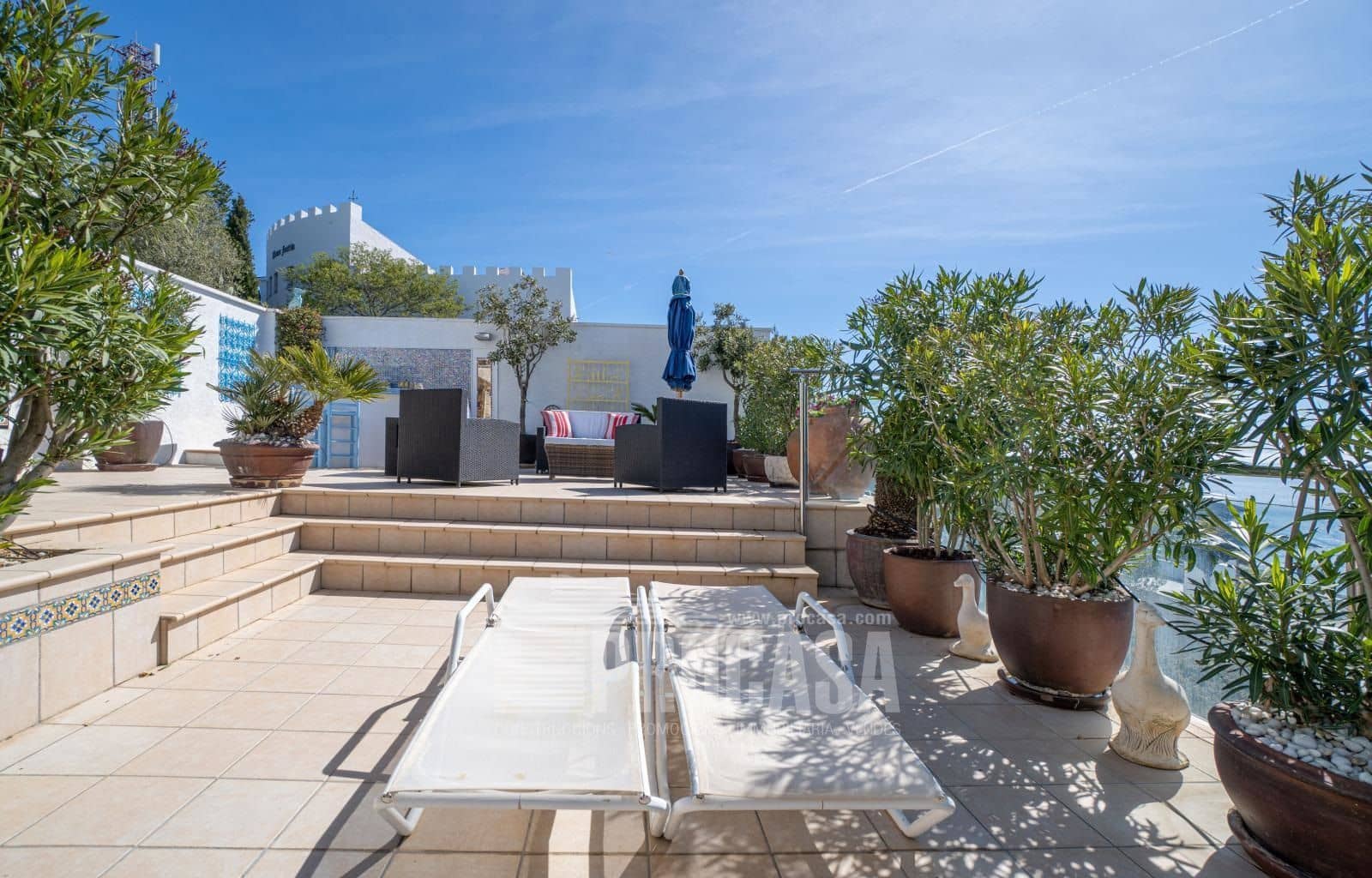 4 sypialnia Willa na sprzedaż w Roses z basenem garażem - 1 090 000 € (Ref: 8214715)