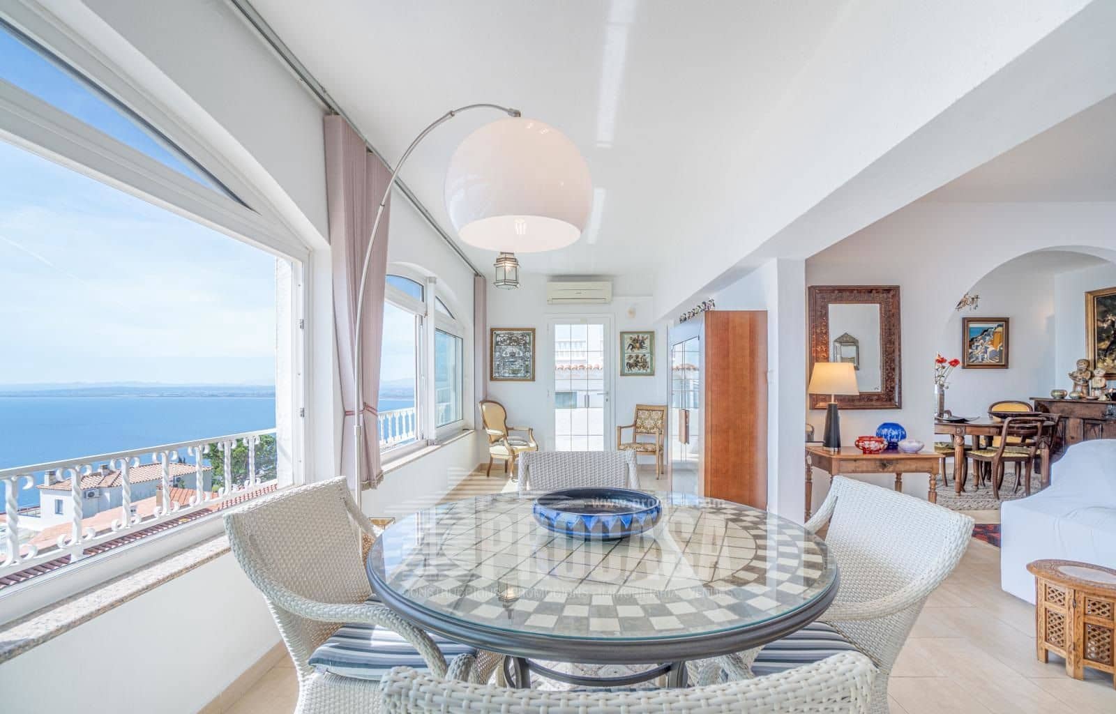 4 sypialnia Willa na sprzedaż w Roses z basenem garażem - 1 090 000 € (Ref: 8214715)