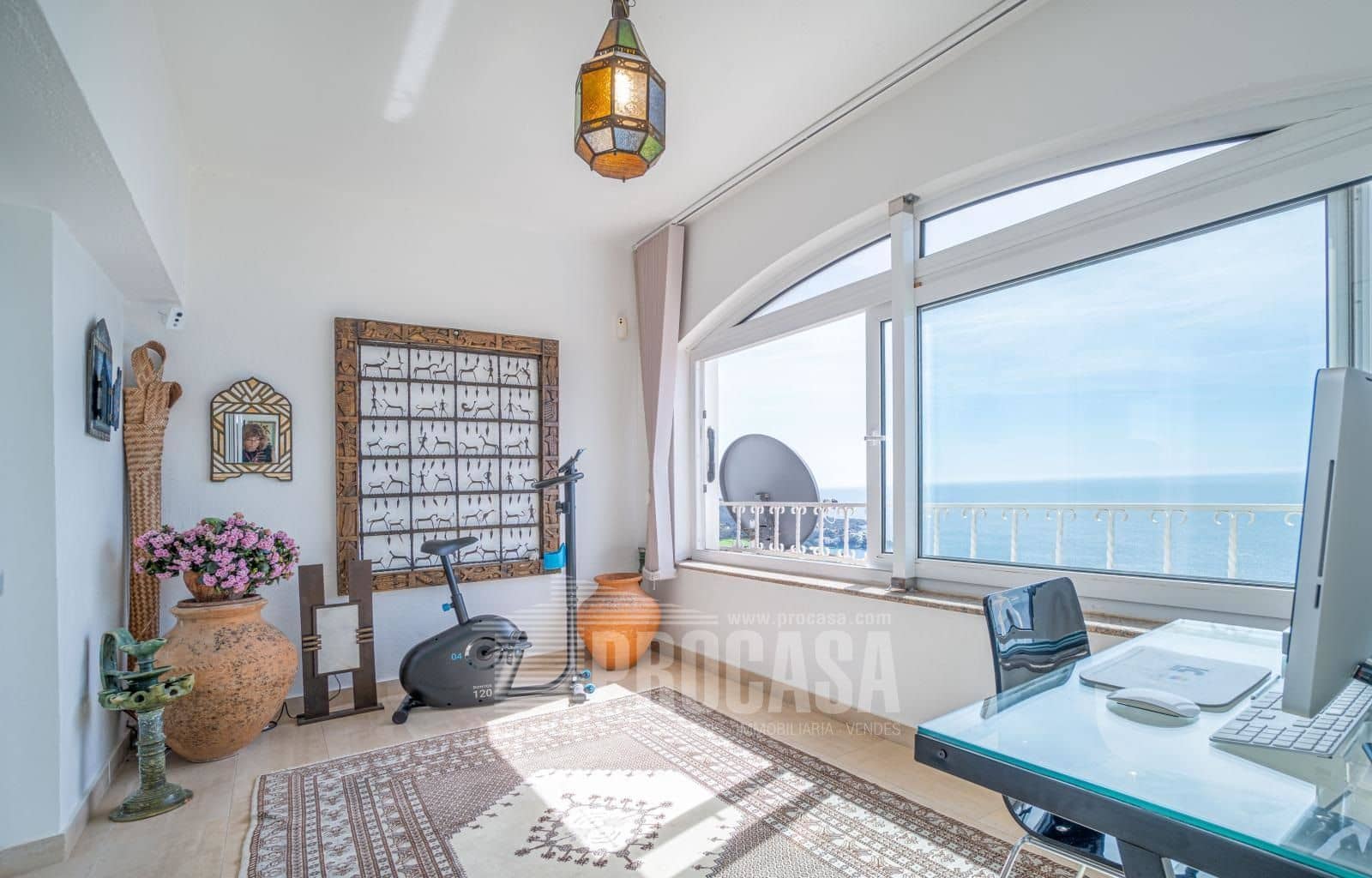 4 sypialnia Willa na sprzedaż w Roses z basenem garażem - 1 090 000 € (Ref: 8214715)