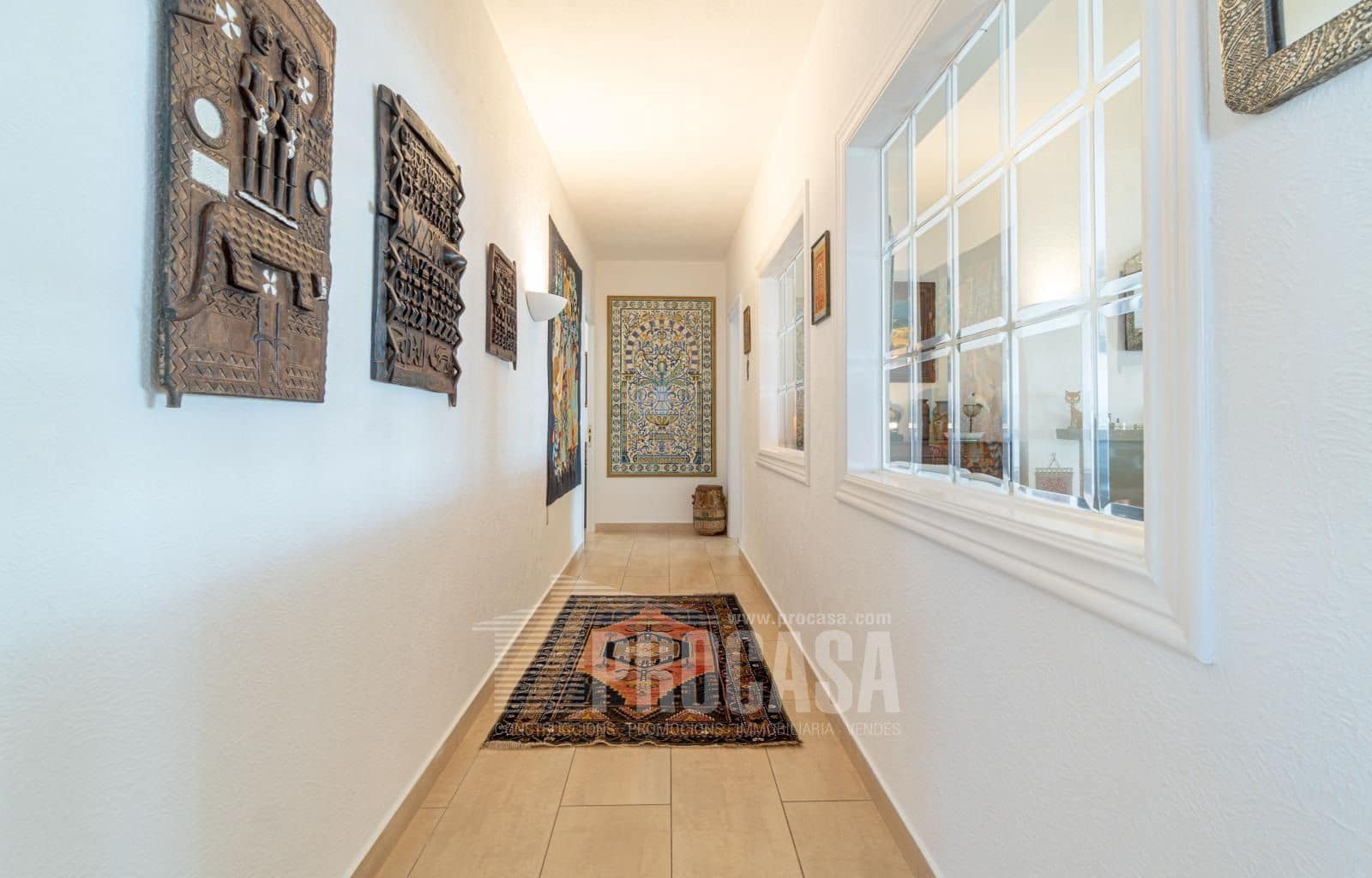 4 sypialnia Willa na sprzedaż w Roses z basenem garażem - 1 090 000 € (Ref: 8214715)