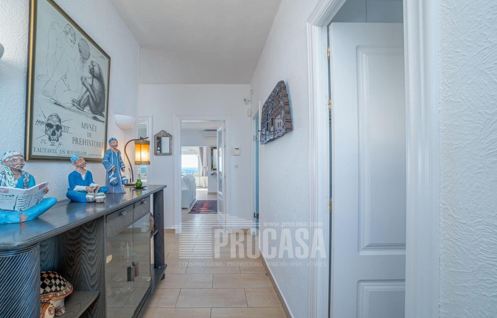 4 sypialnia Willa na sprzedaż w Roses z basenem garażem - 1 090 000 € (Ref: 8214715)