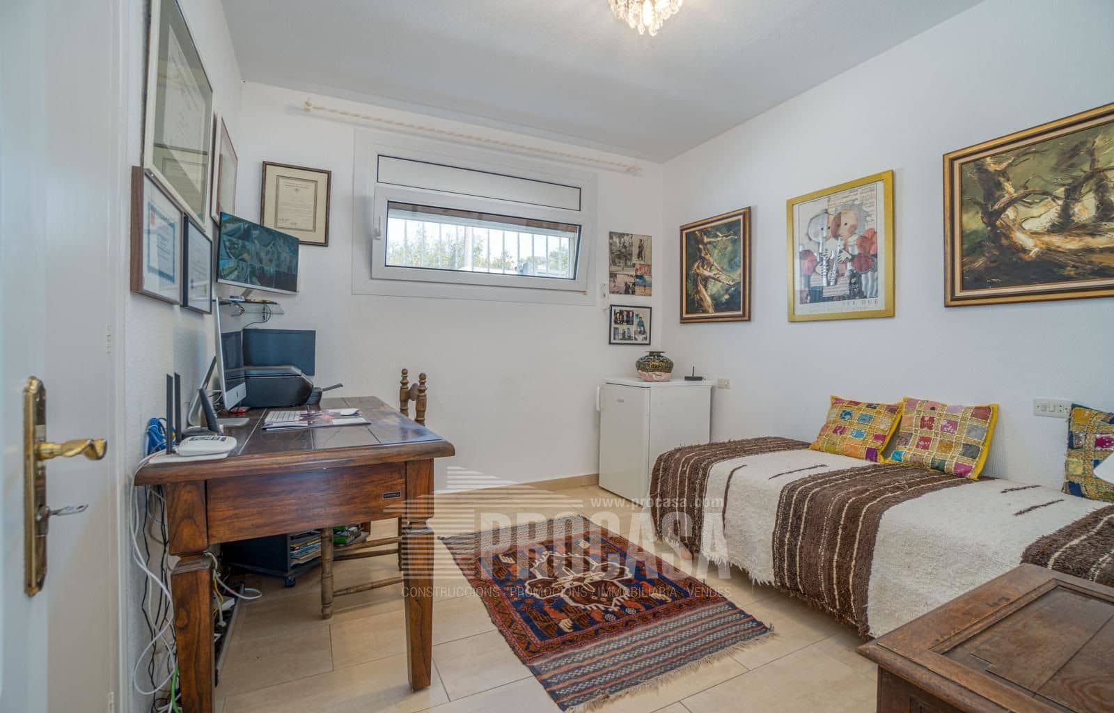 4 sypialnia Willa na sprzedaż w Roses z basenem garażem - 1 090 000 € (Ref: 8214715)