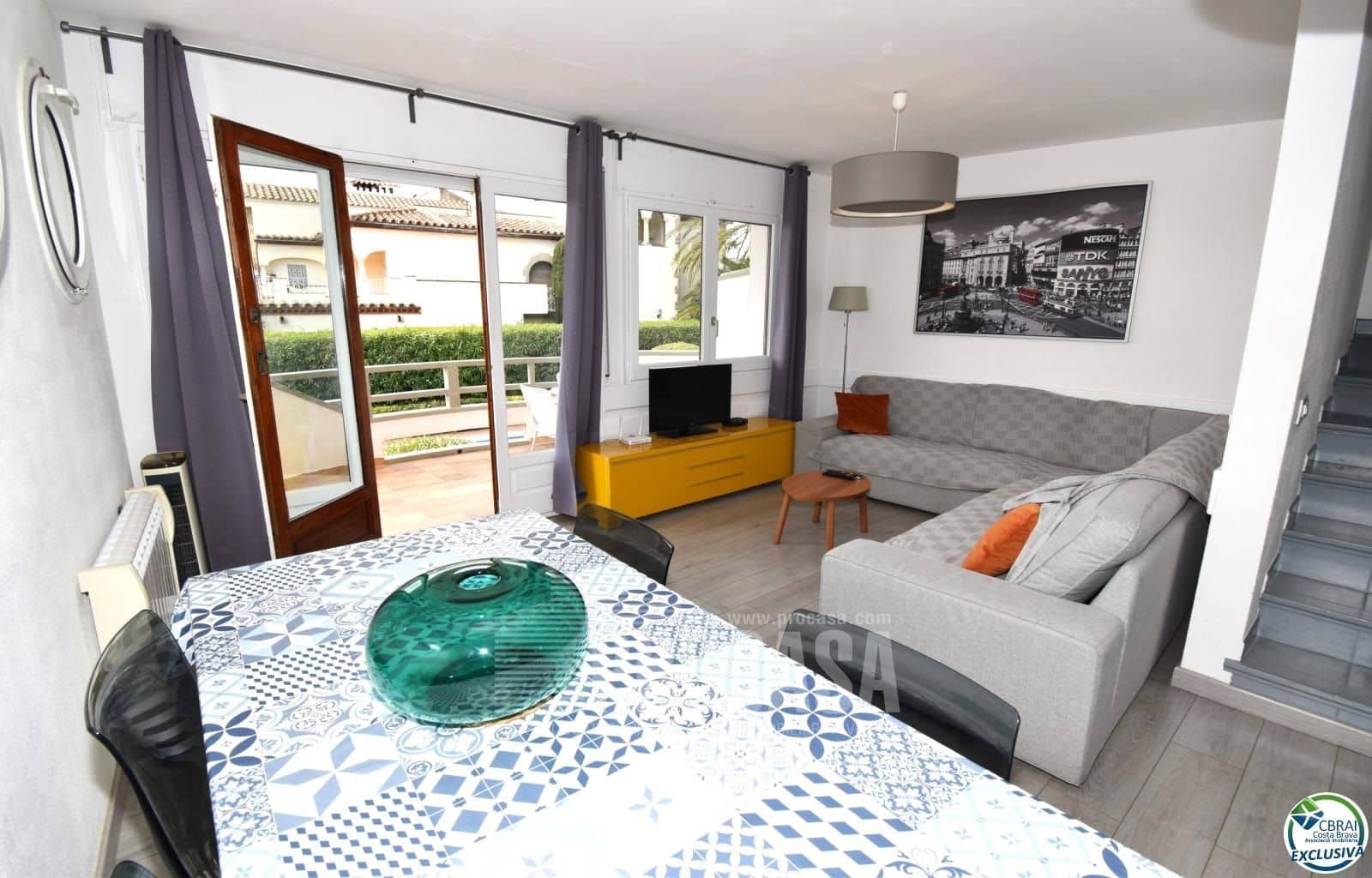 11 soverom Villa til salgs i Empuriabrava med svømmebasseng garasje - € 4 860 000 (Ref: 8227276)