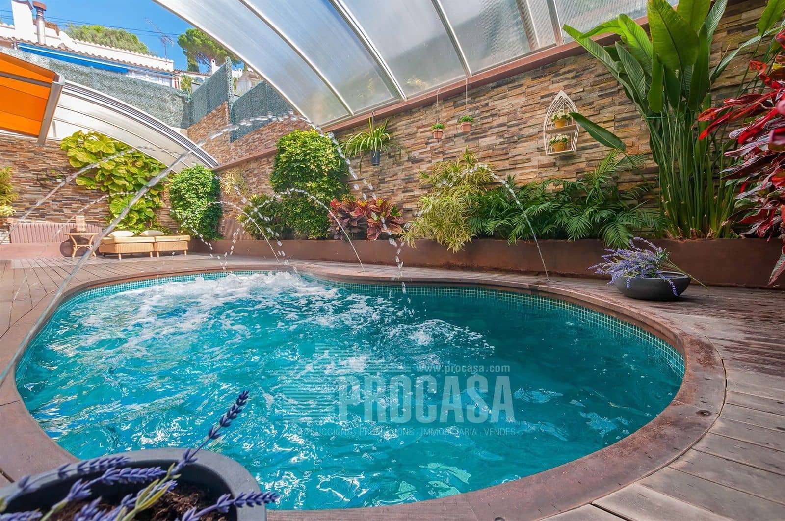 3 soveværelse Villa til salg i Roses med swimmingpool garage - € 675.000 (Ref: 8309705)