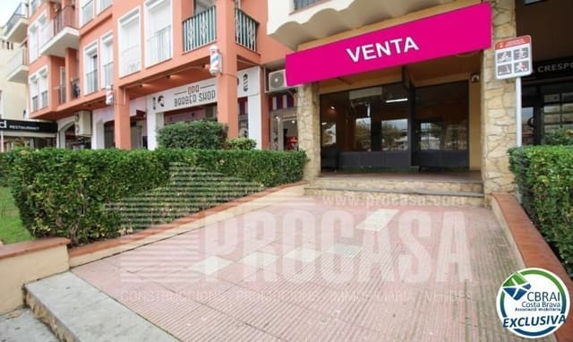 Erhverv til salg i Empuriabrava, Castelló d'Empúries - € 115.000 (Ref: 8321118)