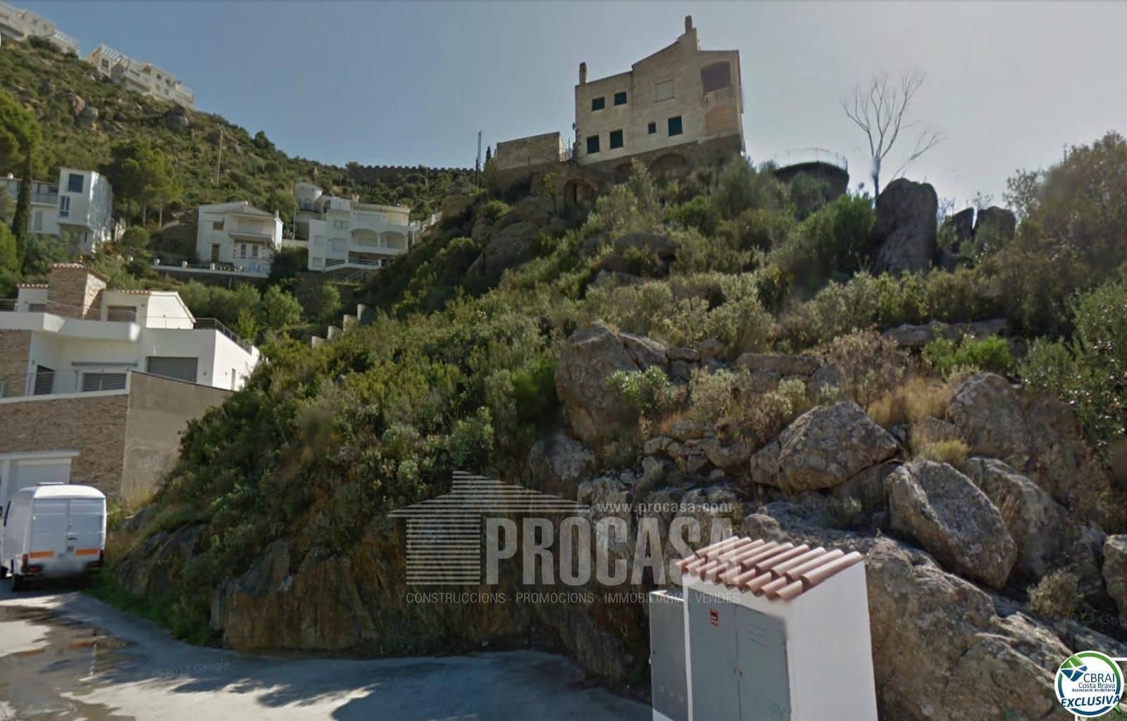 Byggegrund til salg i Roses - € 310.000 (Ref: 8321294)