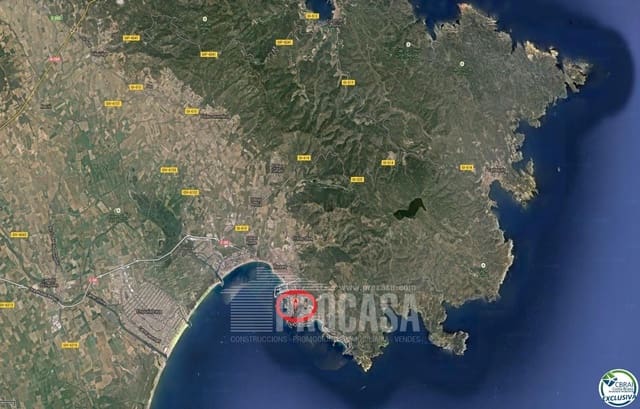 Building Plot for sale in Roses - € 310,000 (Ref: 8321294)