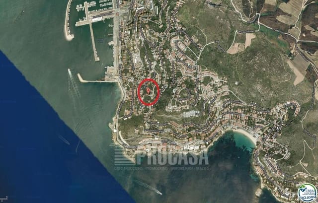 Building Plot for sale in Roses - € 310,000 (Ref: 8321294)