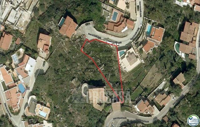 Building Plot for sale in Roses - € 310,000 (Ref: 8321294)