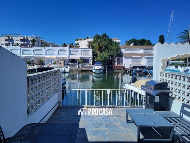 2 soverom Villa til salgs i Santa Margarida, Roses - € 370 000 (Ref: 8323277)