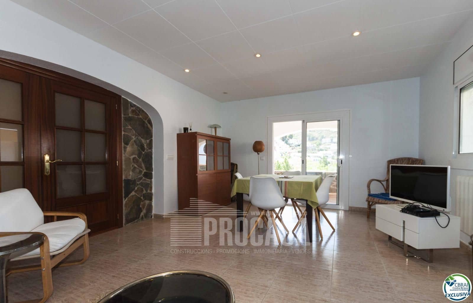 3 makuuhuone Asunto myytävänä paikassa Roses - 319 000 € (Ref: 8335507)