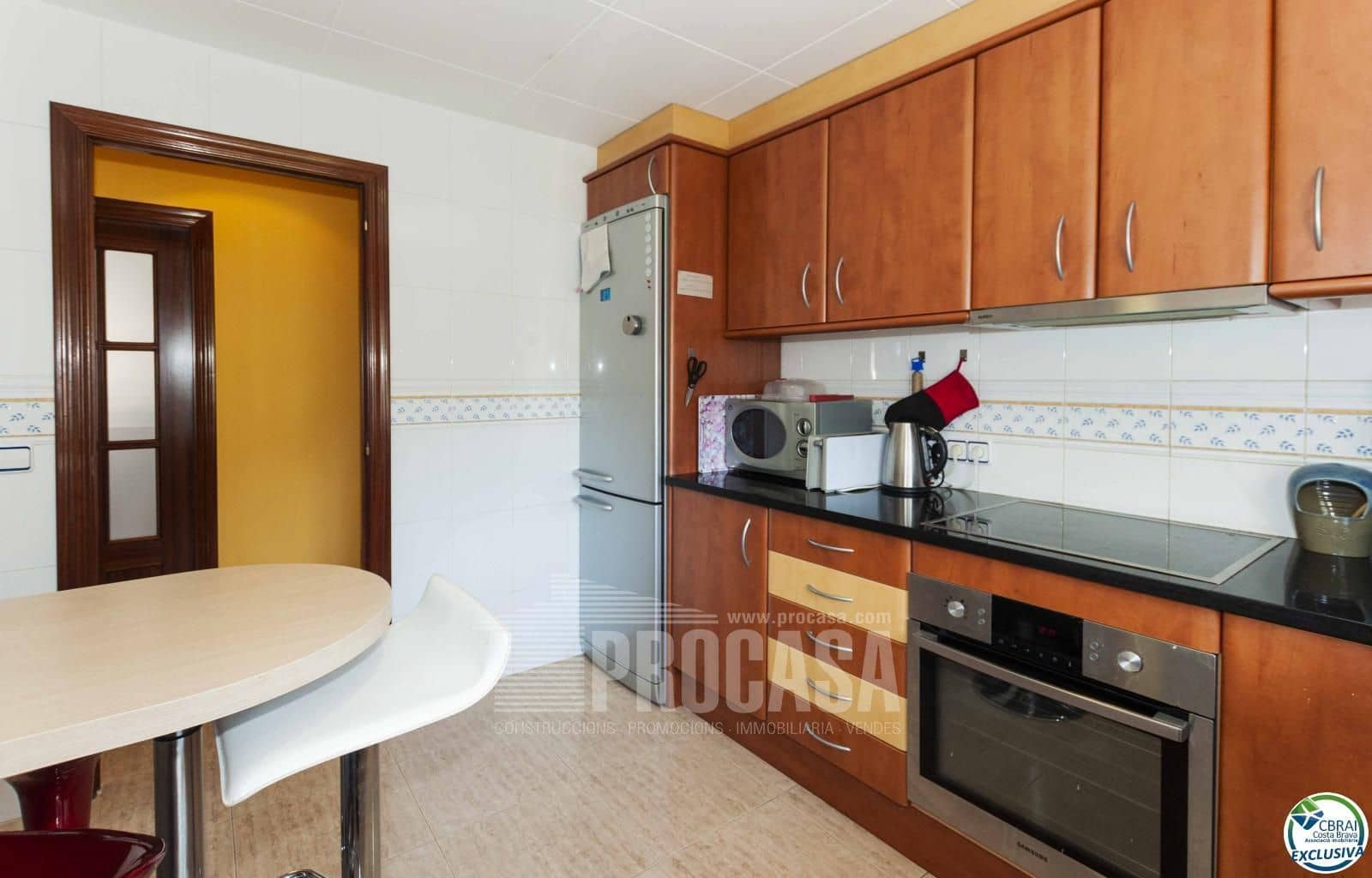 3 makuuhuone Asunto myytävänä paikassa Roses - 319 000 € (Ref: 8335507)