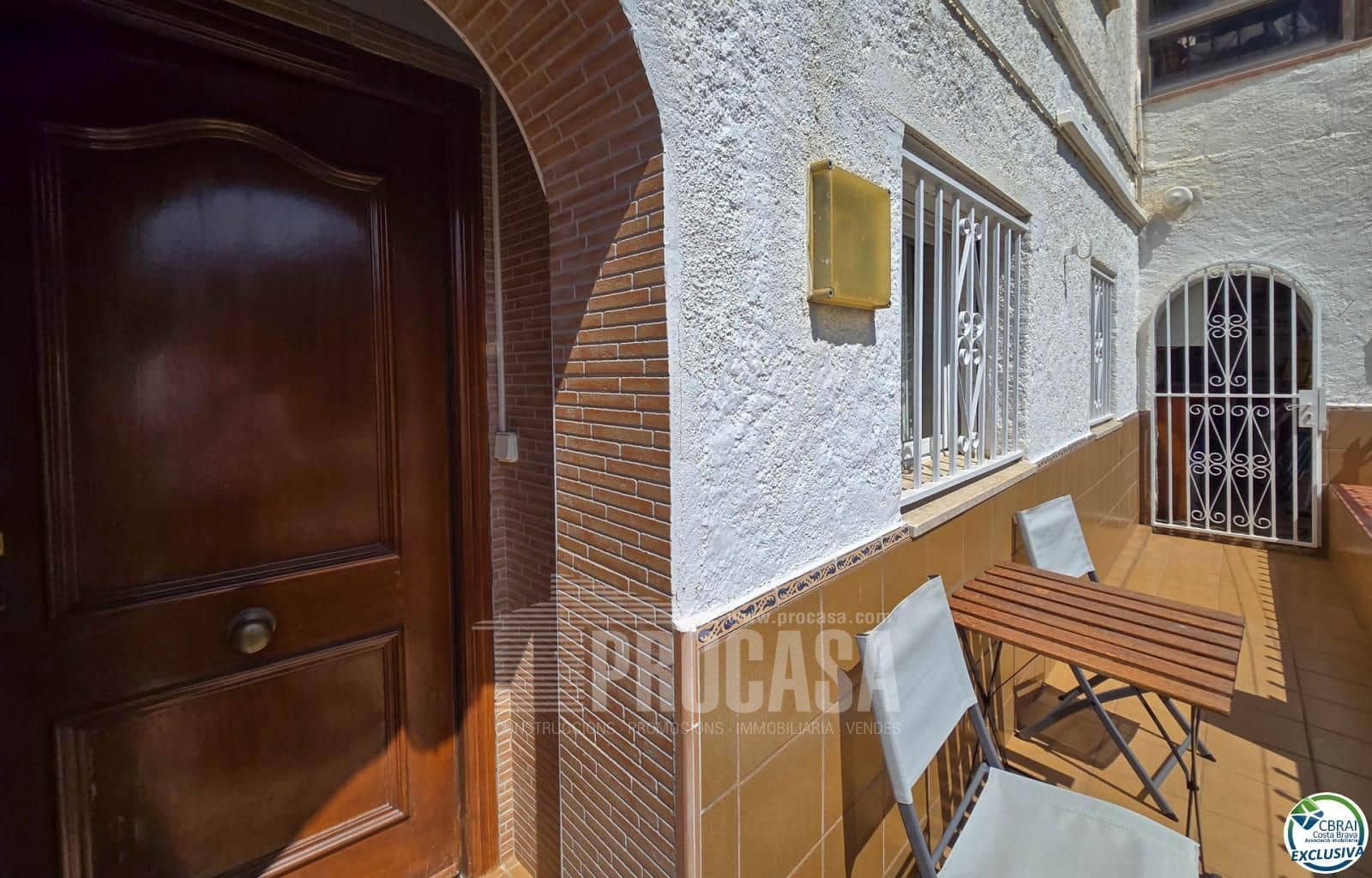 3 makuuhuone Asunto myytävänä paikassa Roses - 319 000 € (Ref: 8335507)