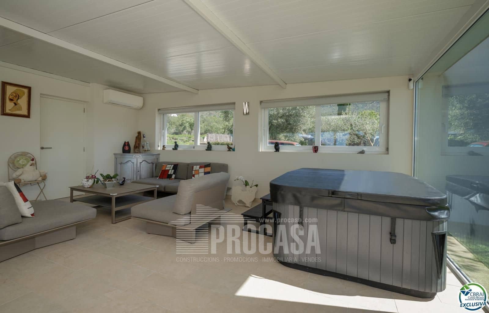 3 soveværelse Villa til salg i Palau-saverdera med swimmingpool garage - € 890.000 (Ref: 8374318)