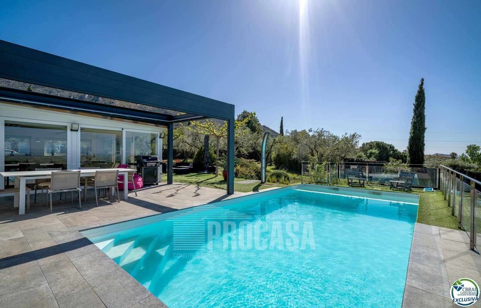 3 soveværelse Villa til salg i Palau-saverdera med swimmingpool garage - € 890.000 (Ref: 8374318)