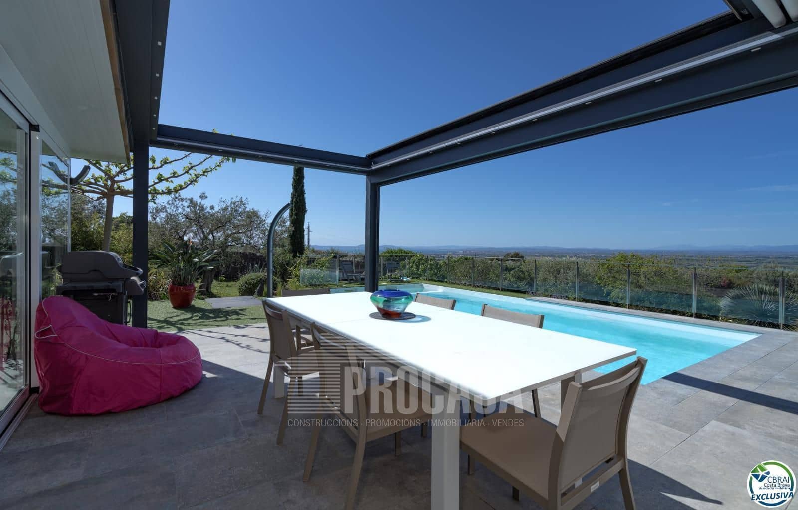 3 soveværelse Villa til salg i Palau-saverdera med swimmingpool garage - € 890.000 (Ref: 8374318)