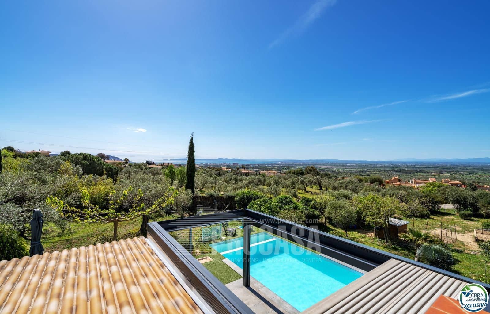 3 soveværelse Villa til salg i Palau-saverdera med swimmingpool garage - € 890.000 (Ref: 8374318)