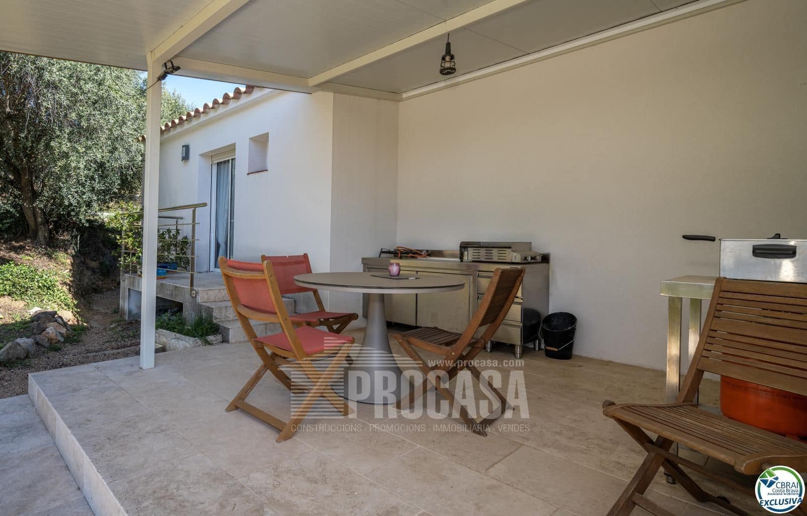 3 soveværelse Villa til salg i Palau-saverdera med swimmingpool garage - € 890.000 (Ref: 8374318)