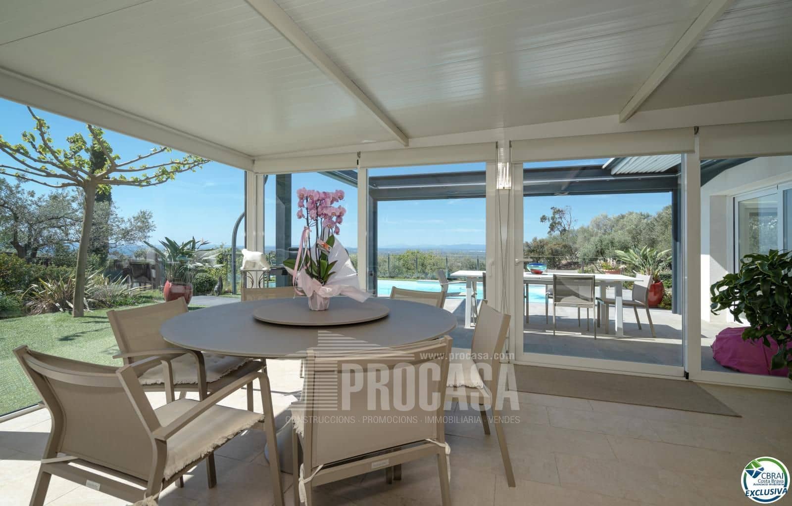 3 soveværelse Villa til salg i Palau-saverdera med swimmingpool garage - € 890.000 (Ref: 8374318)