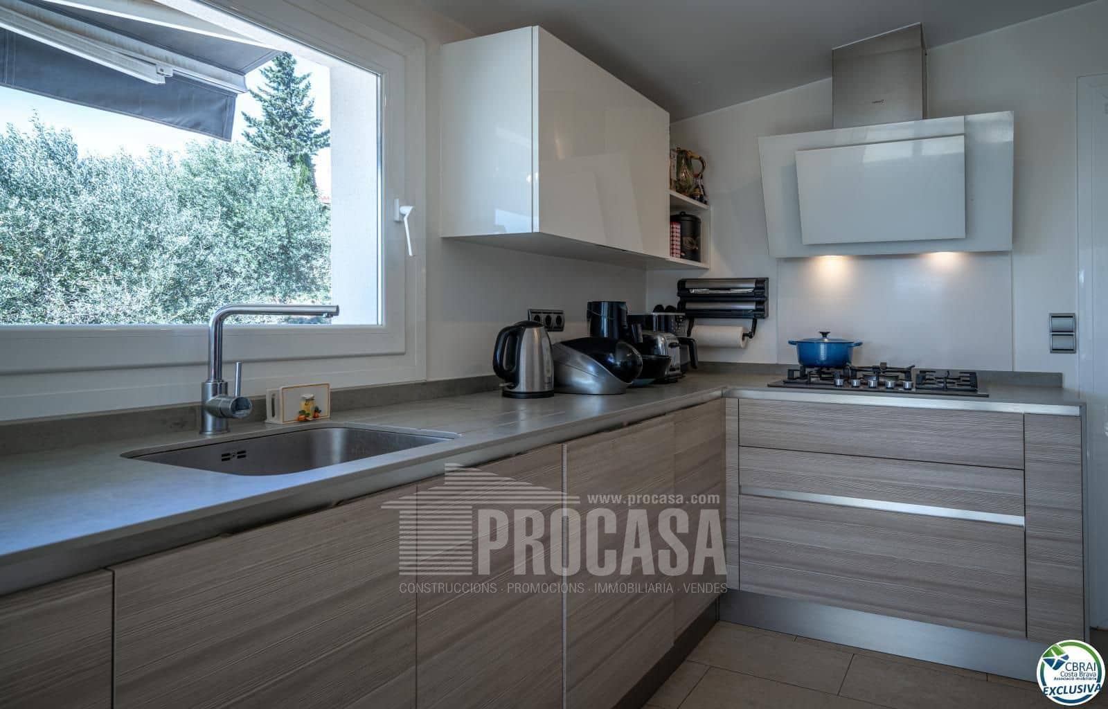 3 soveværelse Villa til salg i Palau-saverdera med swimmingpool garage - € 890.000 (Ref: 8374318)