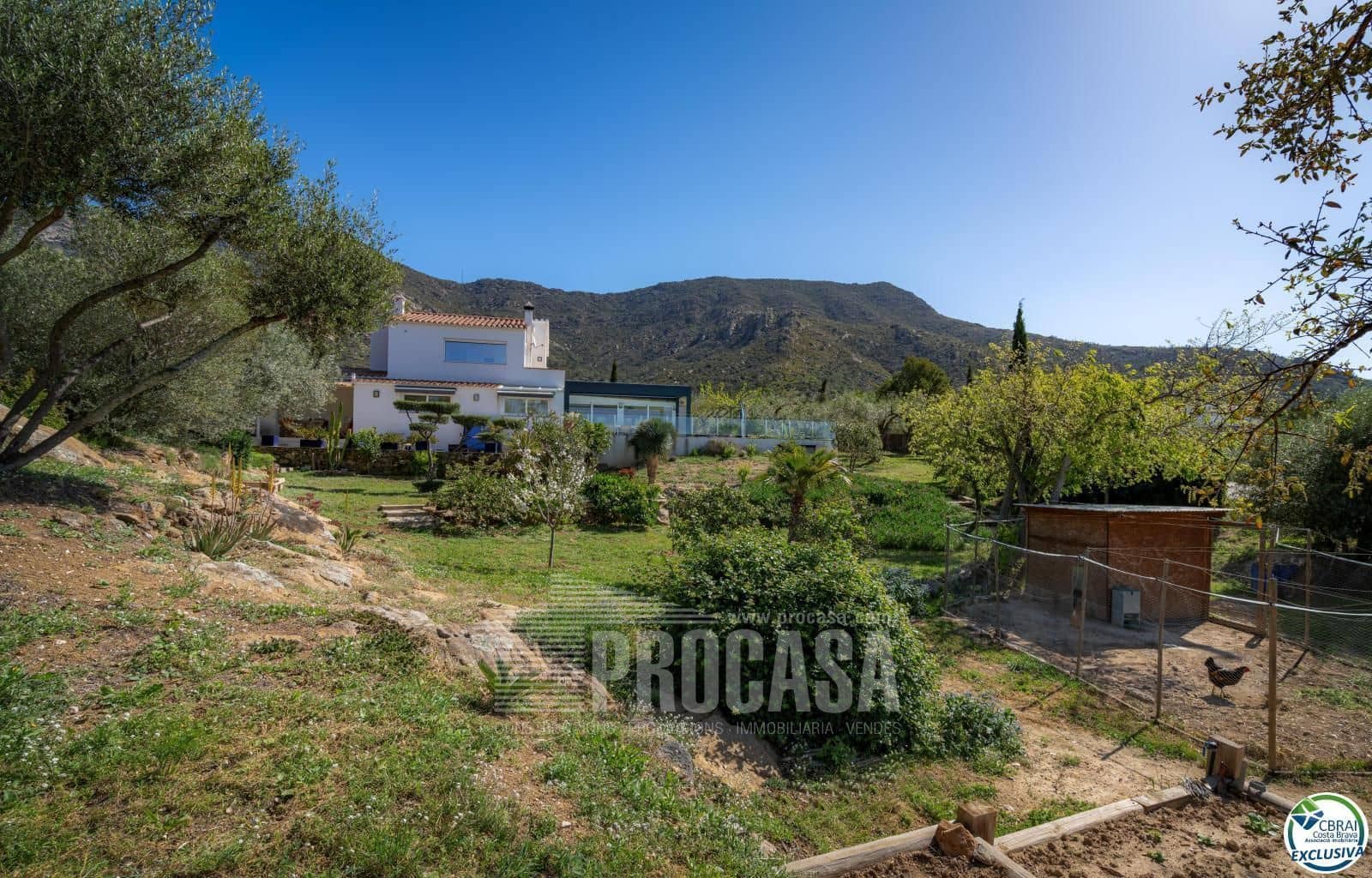 3 soveværelse Villa til salg i Palau-saverdera med swimmingpool garage - € 890.000 (Ref: 8374318)