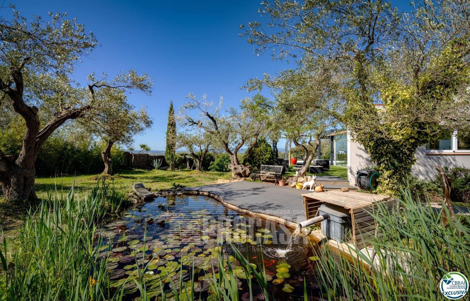 3 soveværelse Villa til salg i Palau-saverdera med swimmingpool garage - € 890.000 (Ref: 8374318)