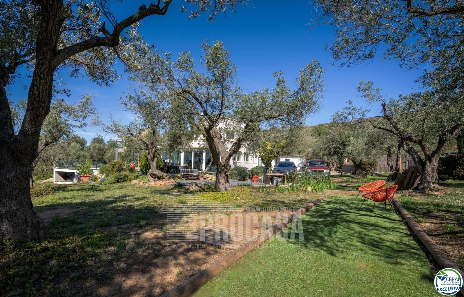 3 soveværelse Villa til salg i Palau-saverdera med swimmingpool garage - € 890.000 (Ref: 8374318)