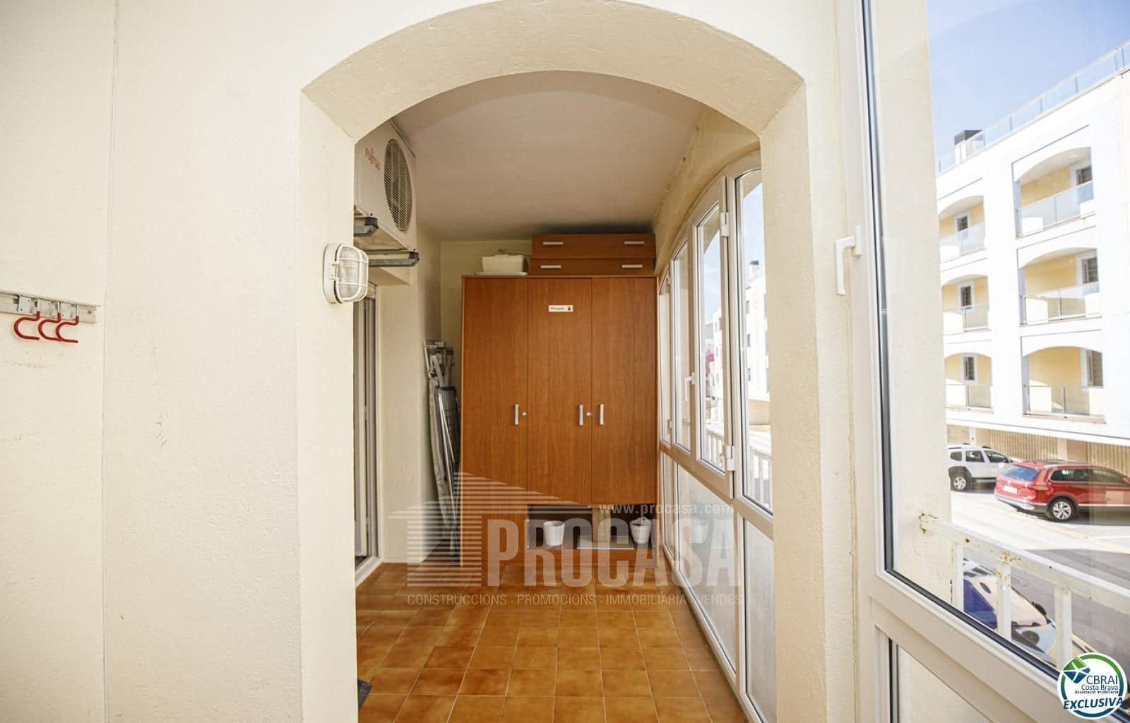 2 Zimmer Wohnung zu verkaufen in Empuriabrava - 360.000 € (Ref: 8383451)