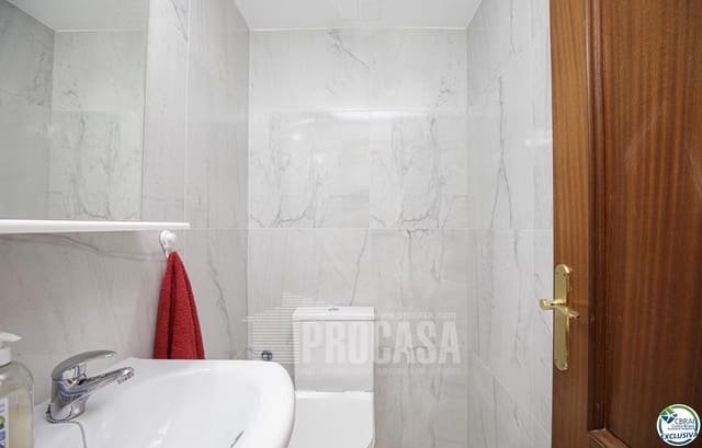 2 chambre Appartement à vendre à Empuriabrava, Castelló d'Empúries - 360 000 € (Ref: 8383451)