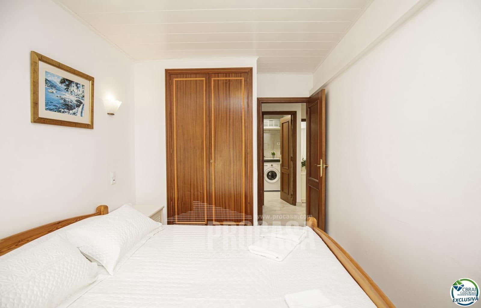 2 Zimmer Wohnung zu verkaufen in Empuriabrava - 360.000 € (Ref: 8383451)