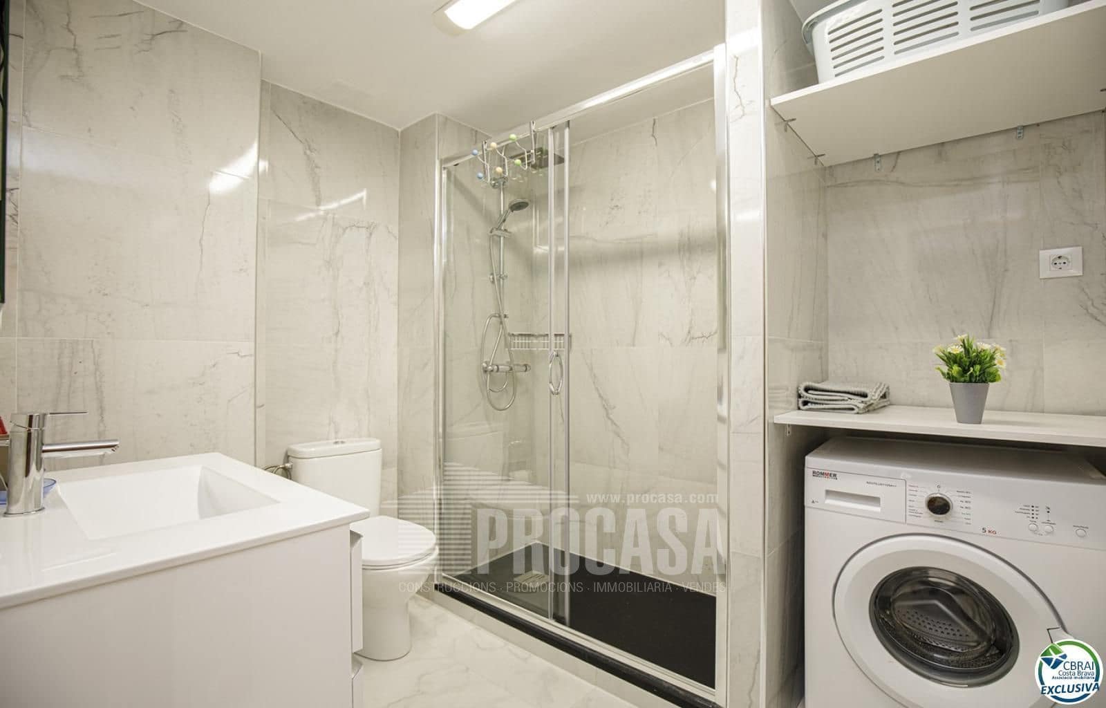 2 Zimmer Wohnung zu verkaufen in Empuriabrava - 360.000 € (Ref: 8383451)