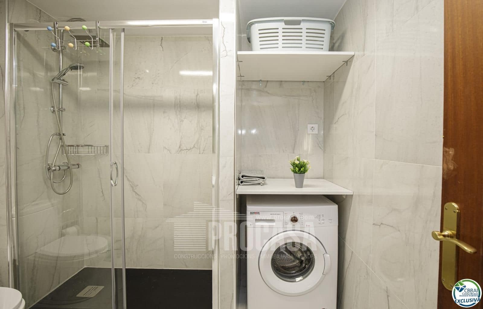 2 Zimmer Wohnung zu verkaufen in Empuriabrava - 360.000 € (Ref: 8383451)