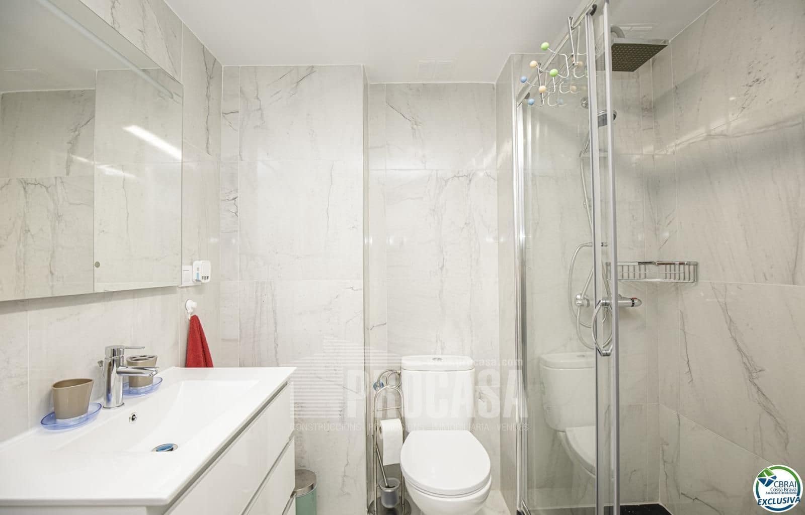 2 Zimmer Wohnung zu verkaufen in Empuriabrava - 360.000 € (Ref: 8383451)