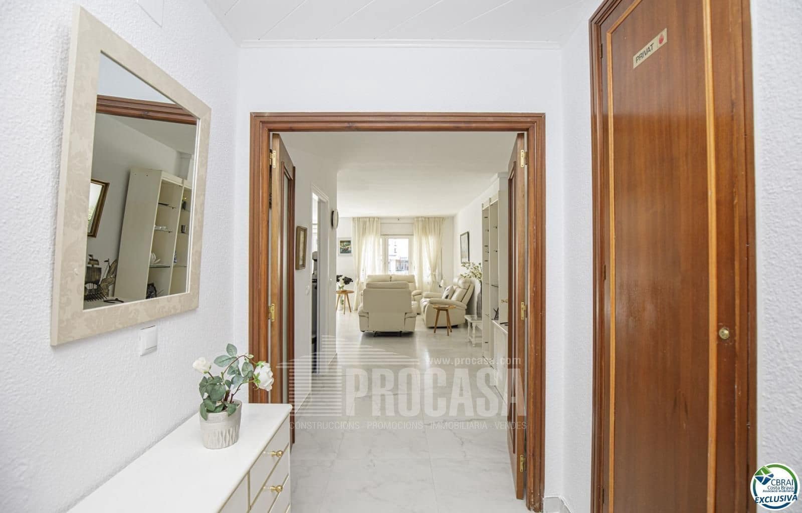 2 Zimmer Wohnung zu verkaufen in Empuriabrava - 360.000 € (Ref: 8383451)