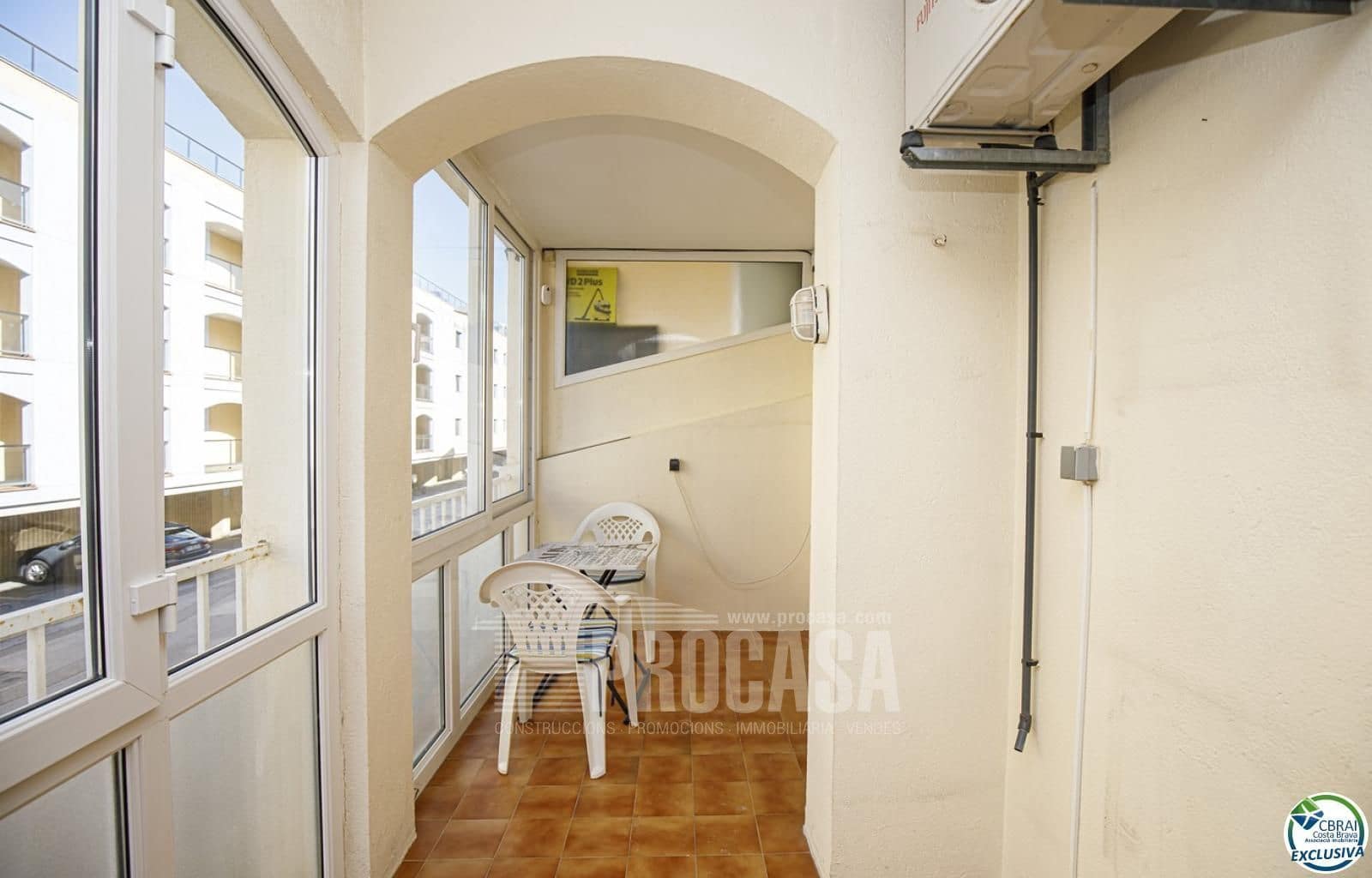 2 Zimmer Wohnung zu verkaufen in Empuriabrava - 360.000 € (Ref: 8383451)