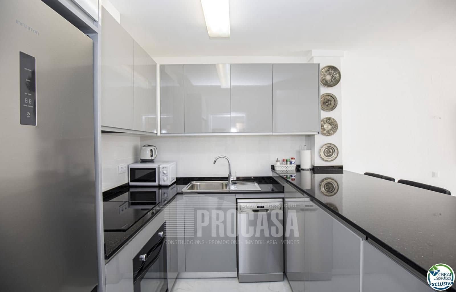 2 Zimmer Wohnung zu verkaufen in Empuriabrava - 360.000 € (Ref: 8383451)