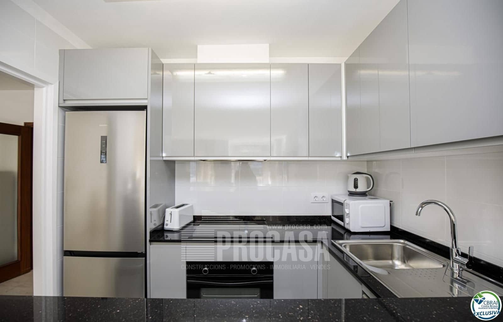 2 Zimmer Wohnung zu verkaufen in Empuriabrava - 360.000 € (Ref: 8383451)