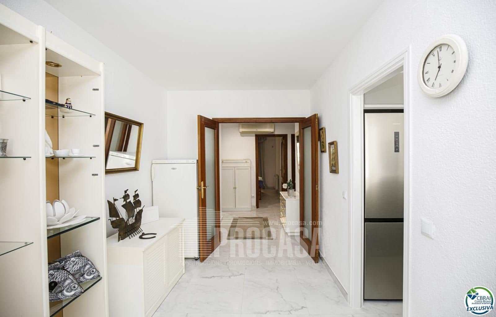 2 Zimmer Wohnung zu verkaufen in Empuriabrava - 360.000 € (Ref: 8383451)