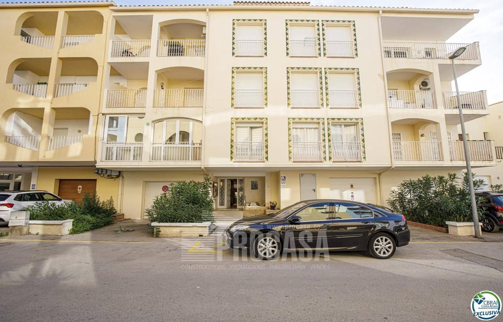 2 Zimmer Wohnung zu verkaufen in Empuriabrava - 360.000 € (Ref: 8383451)
