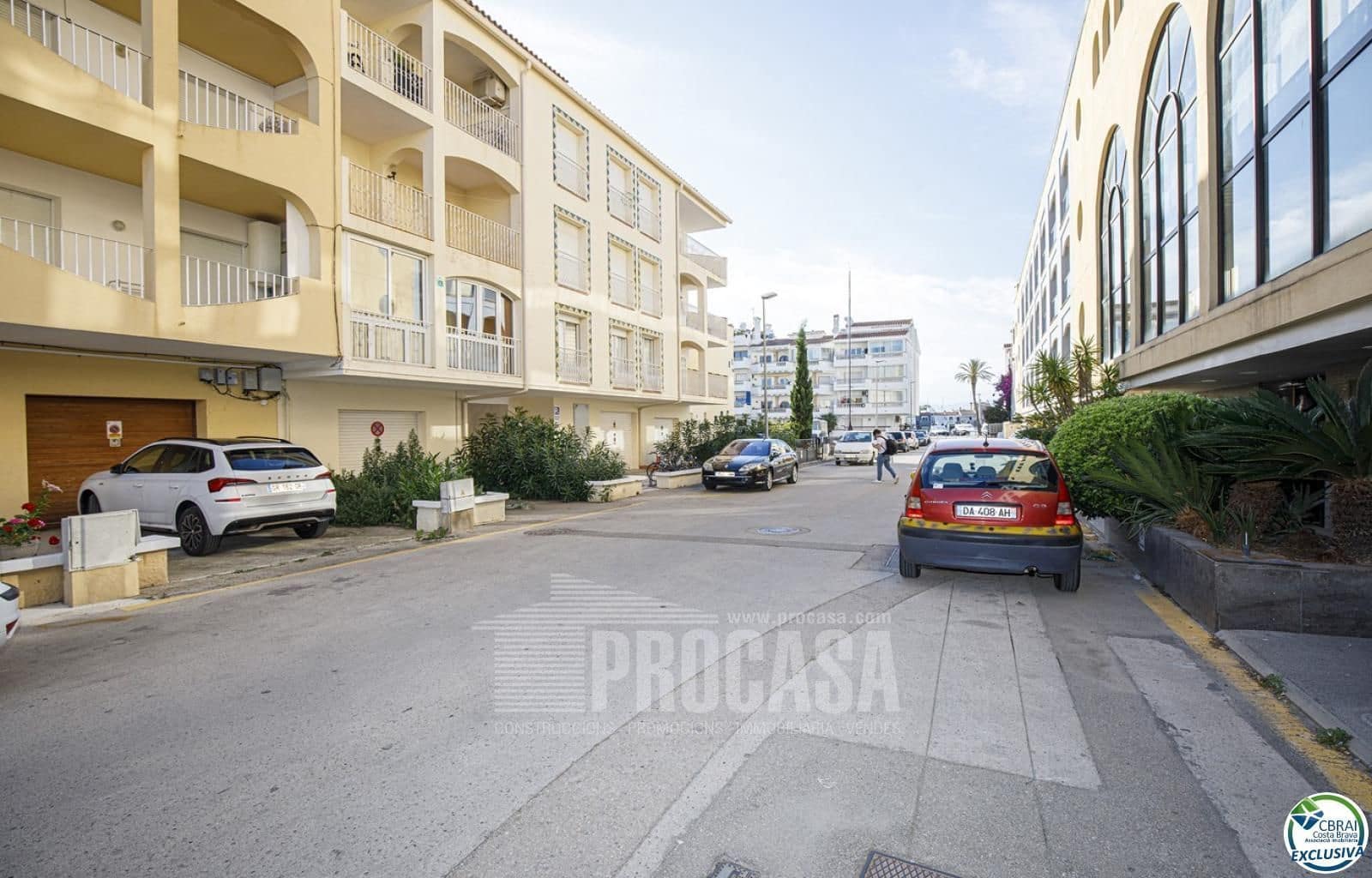 2 Zimmer Wohnung zu verkaufen in Empuriabrava - 360.000 € (Ref: 8383451)