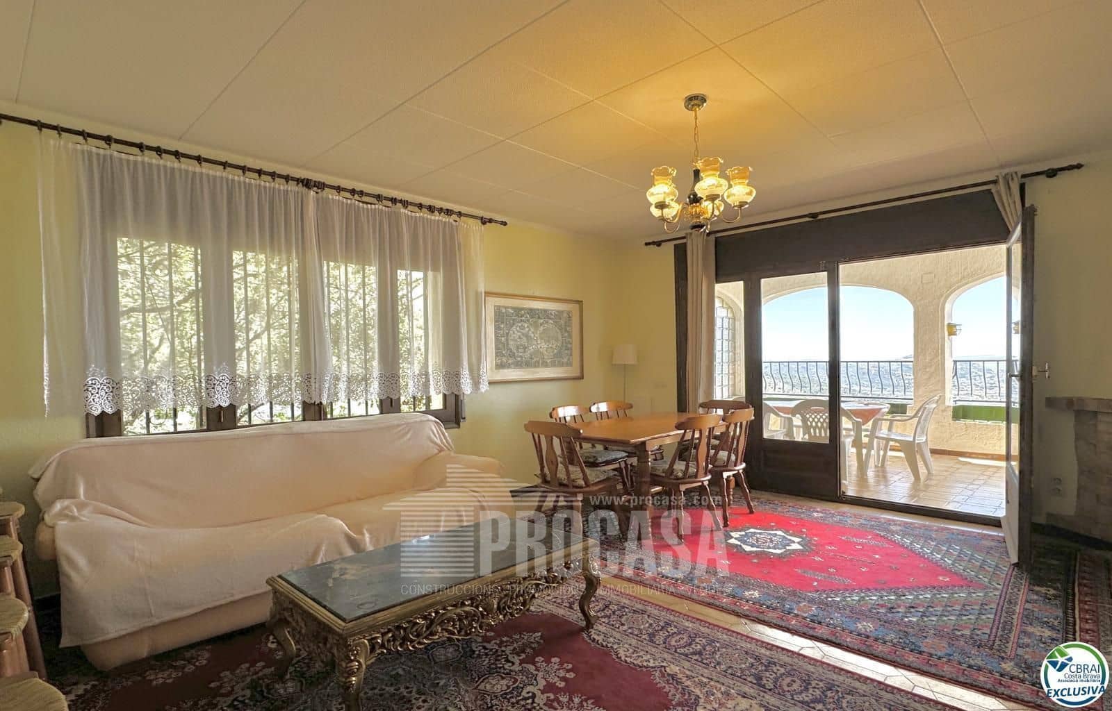 2 soverom Villa til salgs i El Mas Fumats med garasje - € 389 000 (Ref: 8416231)