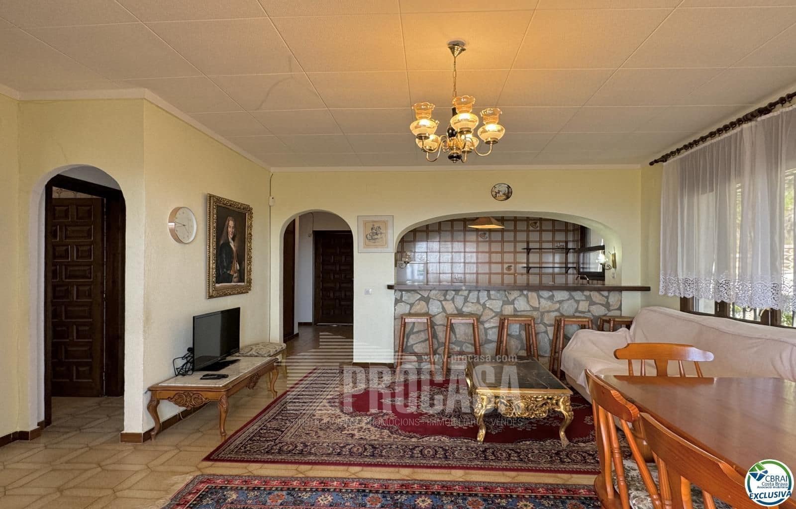 2 soverom Villa til salgs i El Mas Fumats med garasje - € 389 000 (Ref: 8416231)