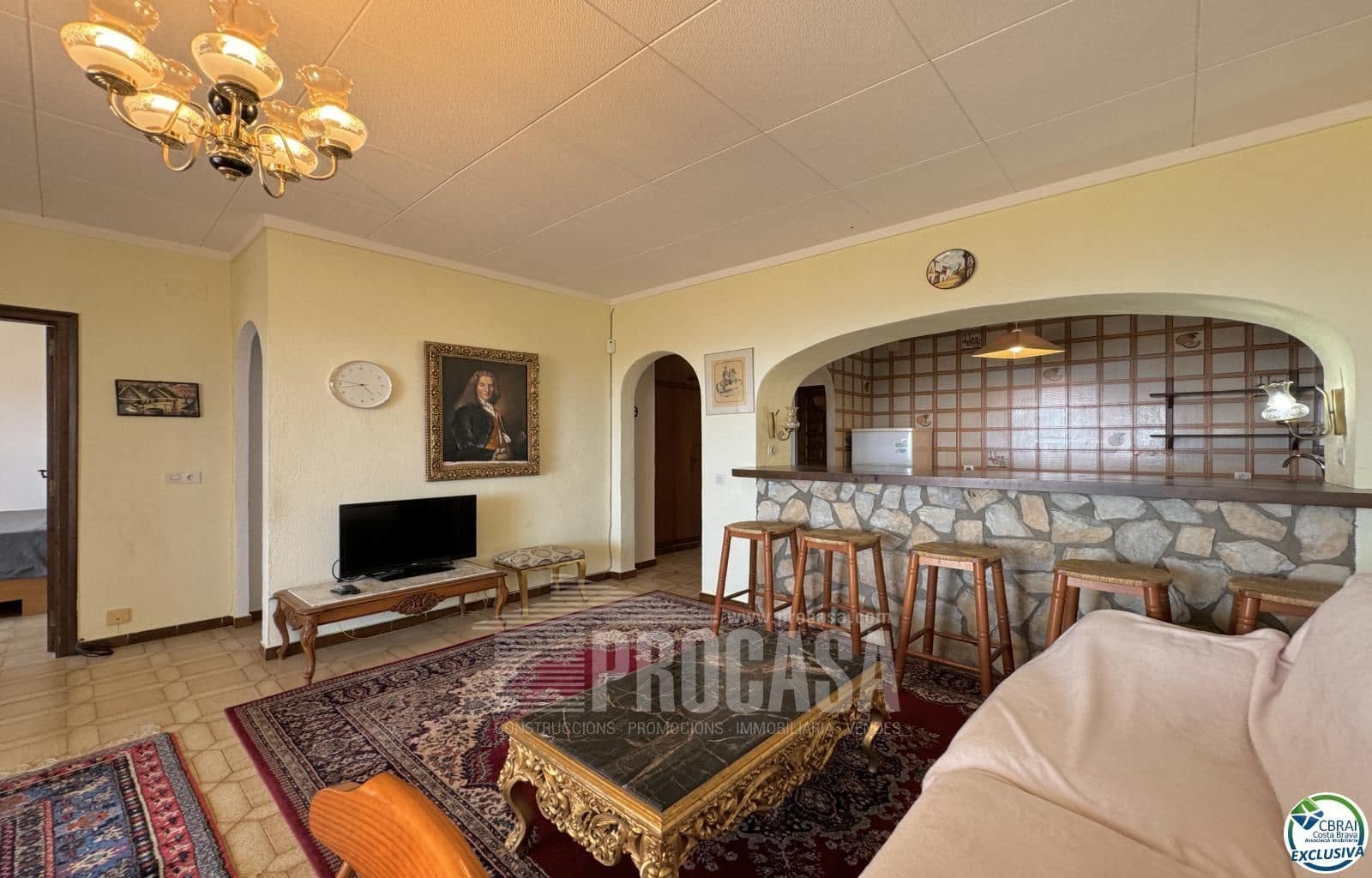 2 soverom Villa til salgs i El Mas Fumats med garasje - € 389 000 (Ref: 8416231)