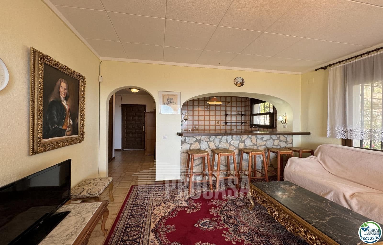 2 soverom Villa til salgs i El Mas Fumats med garasje - € 389 000 (Ref: 8416231)